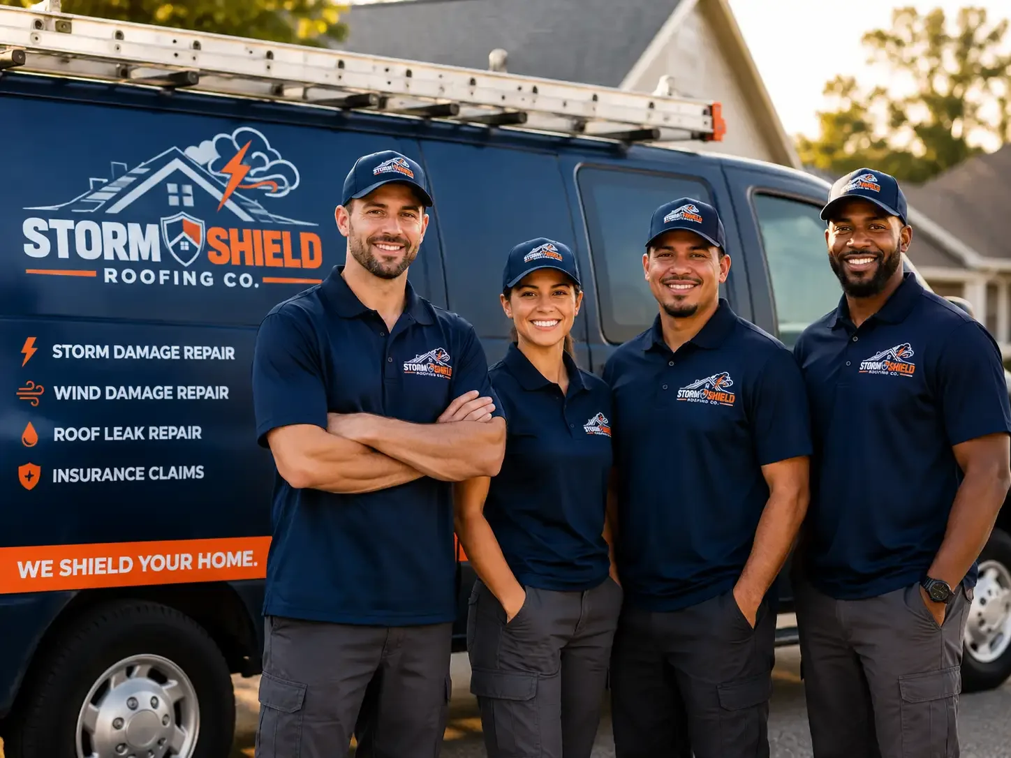Storm Damage Roof Repair company in Cannelton, WV