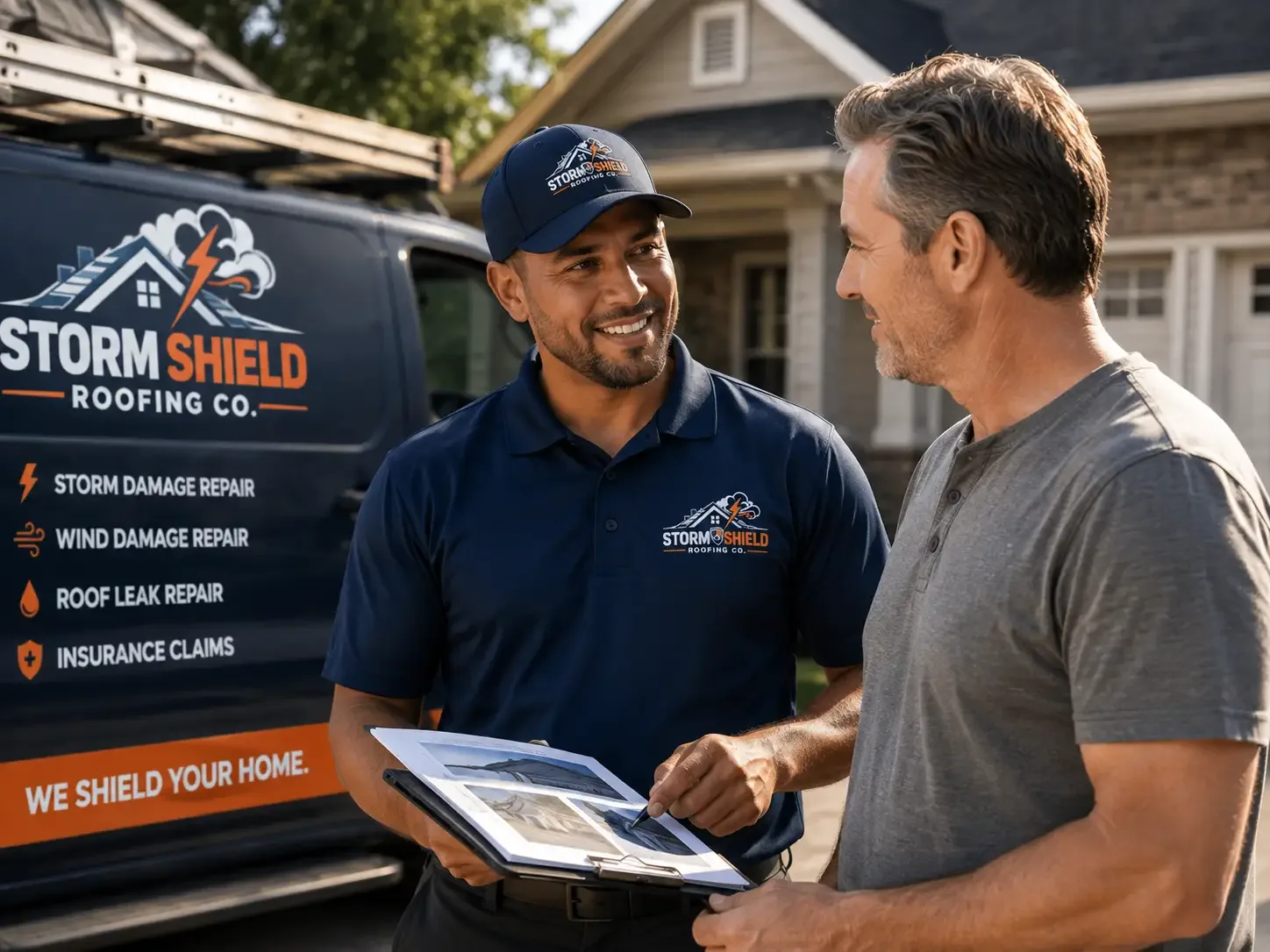 Storm Damage Roof Repair Cannelton, WV FAQs